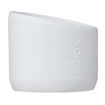 Picture of B.BOX INSULATED FLIP TOP BOTTLE 1L BUMPER - WHITE